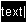 Overwite text